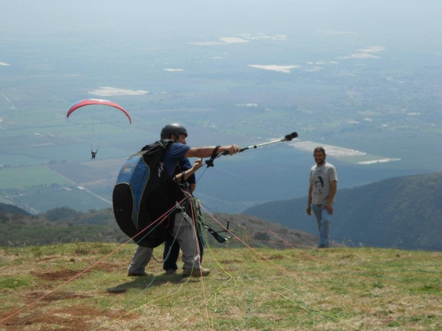 Antes de salir al mundo